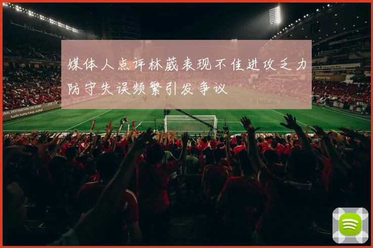 媒体人点评林葳表现不佳进攻乏力防守失误频繁引发争议