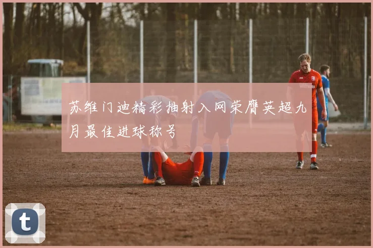 苏维门迪精彩抽射入网荣膺英超九月最佳进球称号