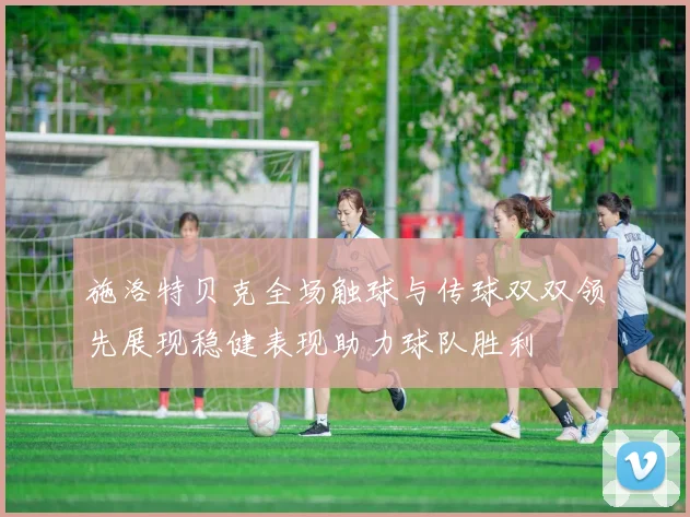 施洛特贝克全场触球与传球双双领先展现稳健表现助力球队胜利