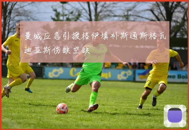 曼城应急引援格伊填补斯通斯格瓦迪亚斯伤缺空缺